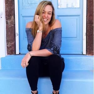 Meet your Posher, Hannah